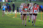 Senior womens 2022 Northern Cross Country Champs., Pontefract. Photo: David T. Hewitson/Sports for All Pics